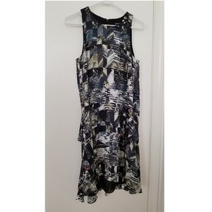 Club Monaco Silk Dress